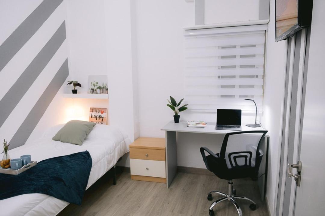 Piso Compartido Delyrent, Renfe Hotel Jaen Bagian luar foto