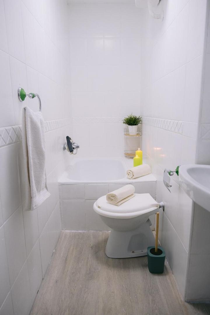 Piso Compartido Delyrent, Renfe Hotel Jaen Bagian luar foto