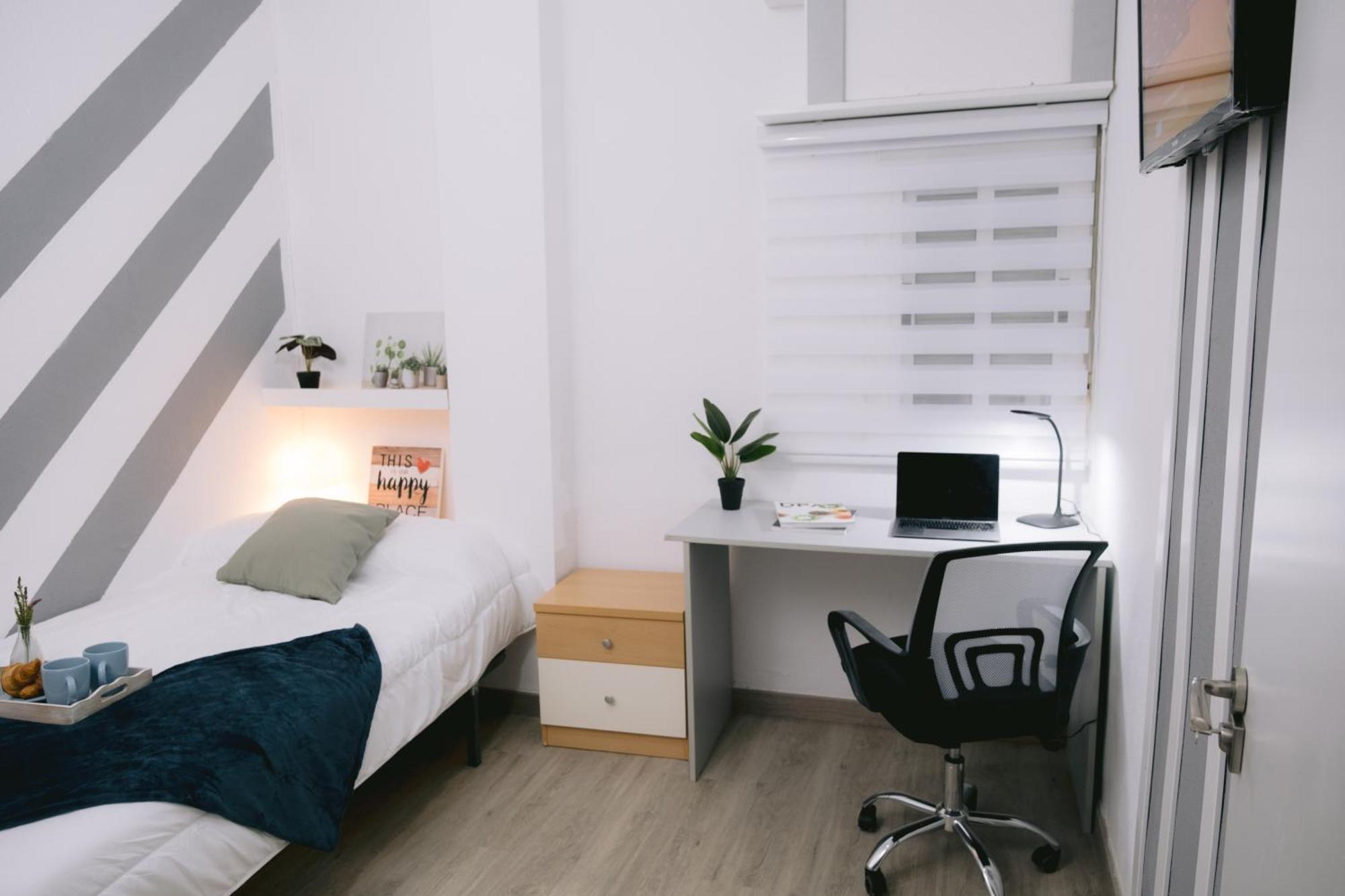 Piso Compartido Delyrent, Renfe Hotel Jaen Bagian luar foto