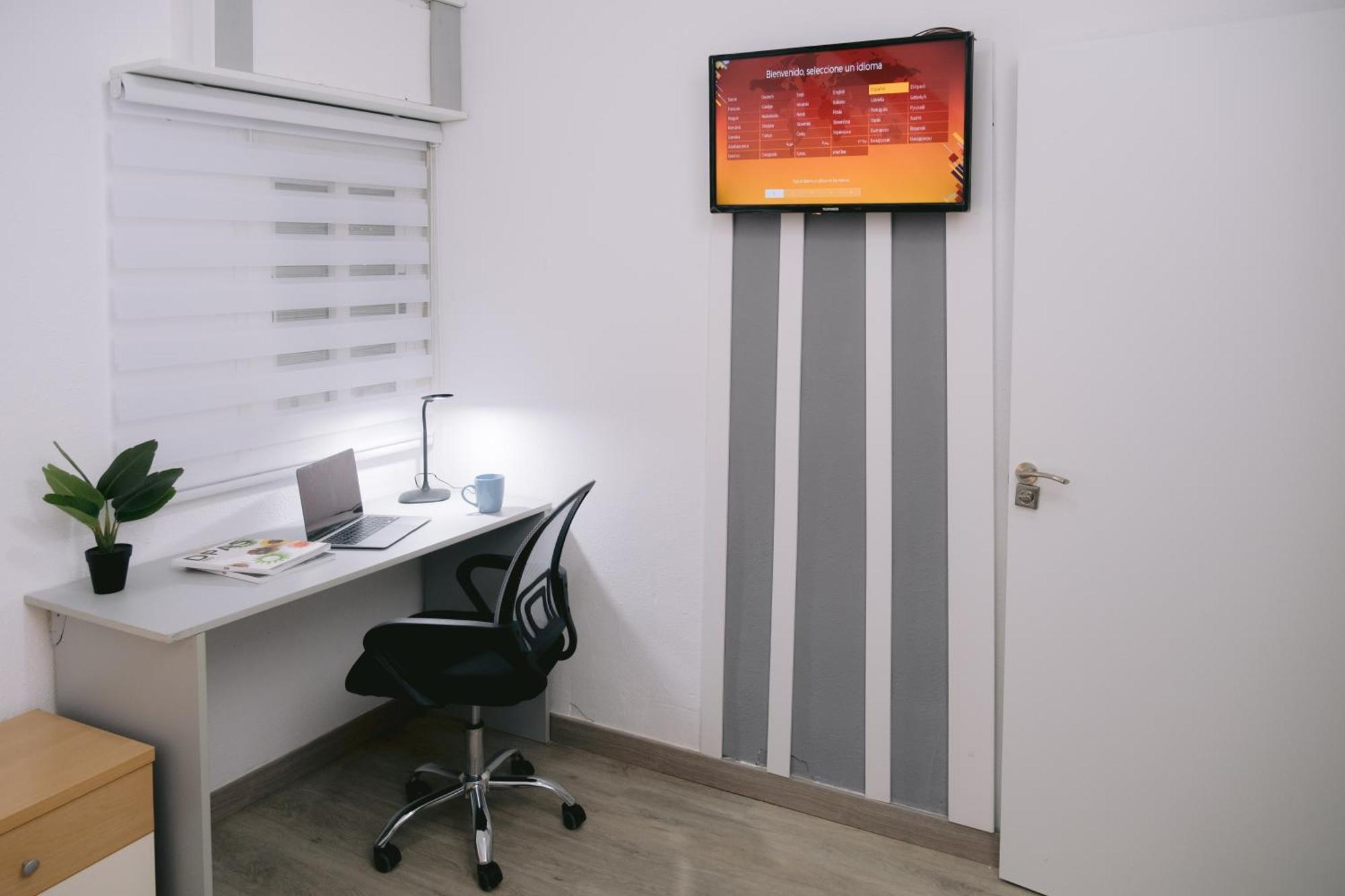 Piso Compartido Delyrent, Renfe Hotel Jaen Bagian luar foto