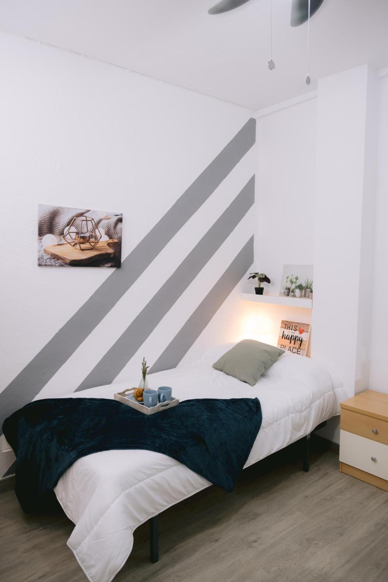 Piso Compartido Delyrent, Renfe Hotel Jaen Bagian luar foto