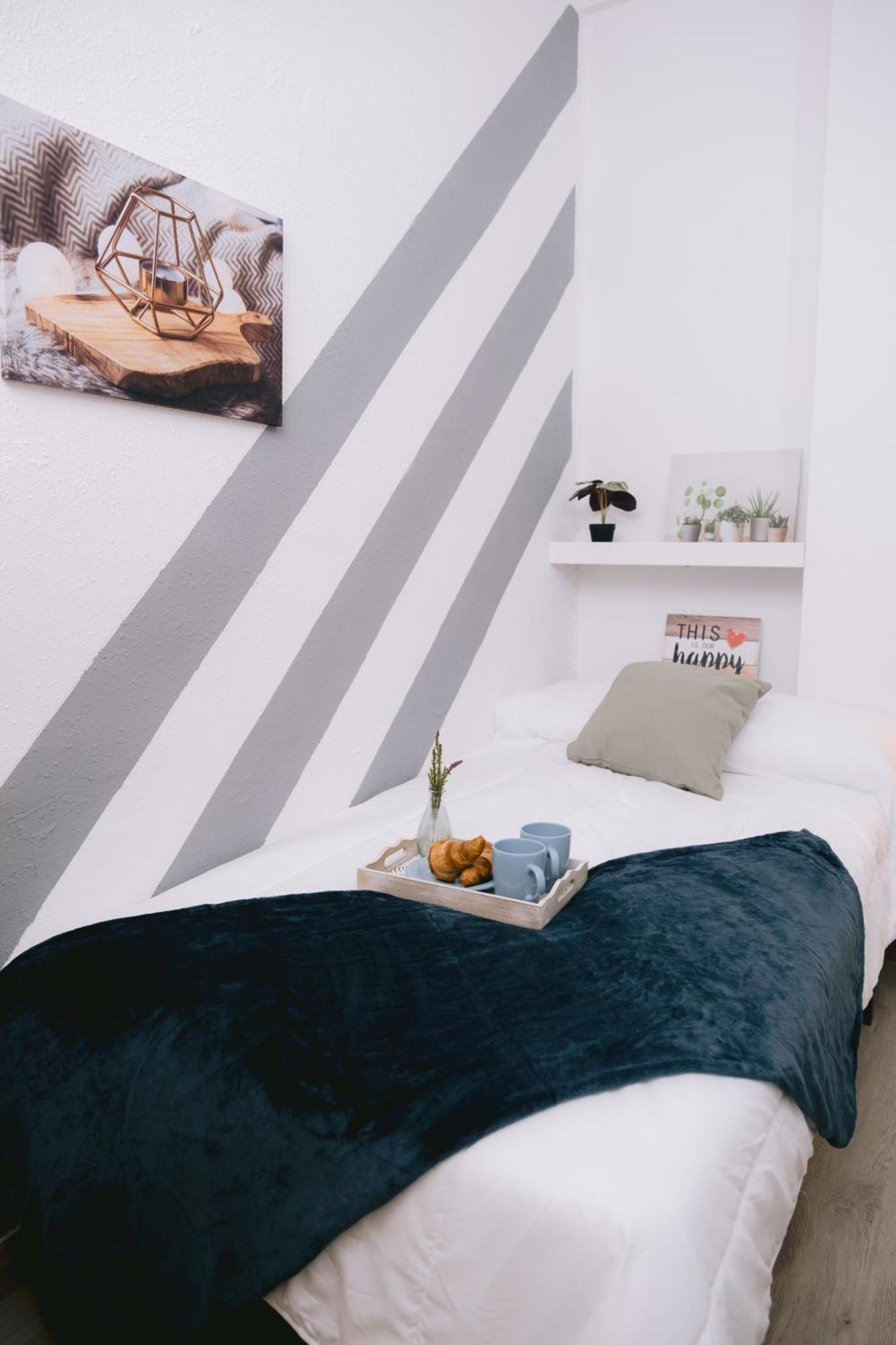 Piso Compartido Delyrent, Renfe Hotel Jaen Bagian luar foto