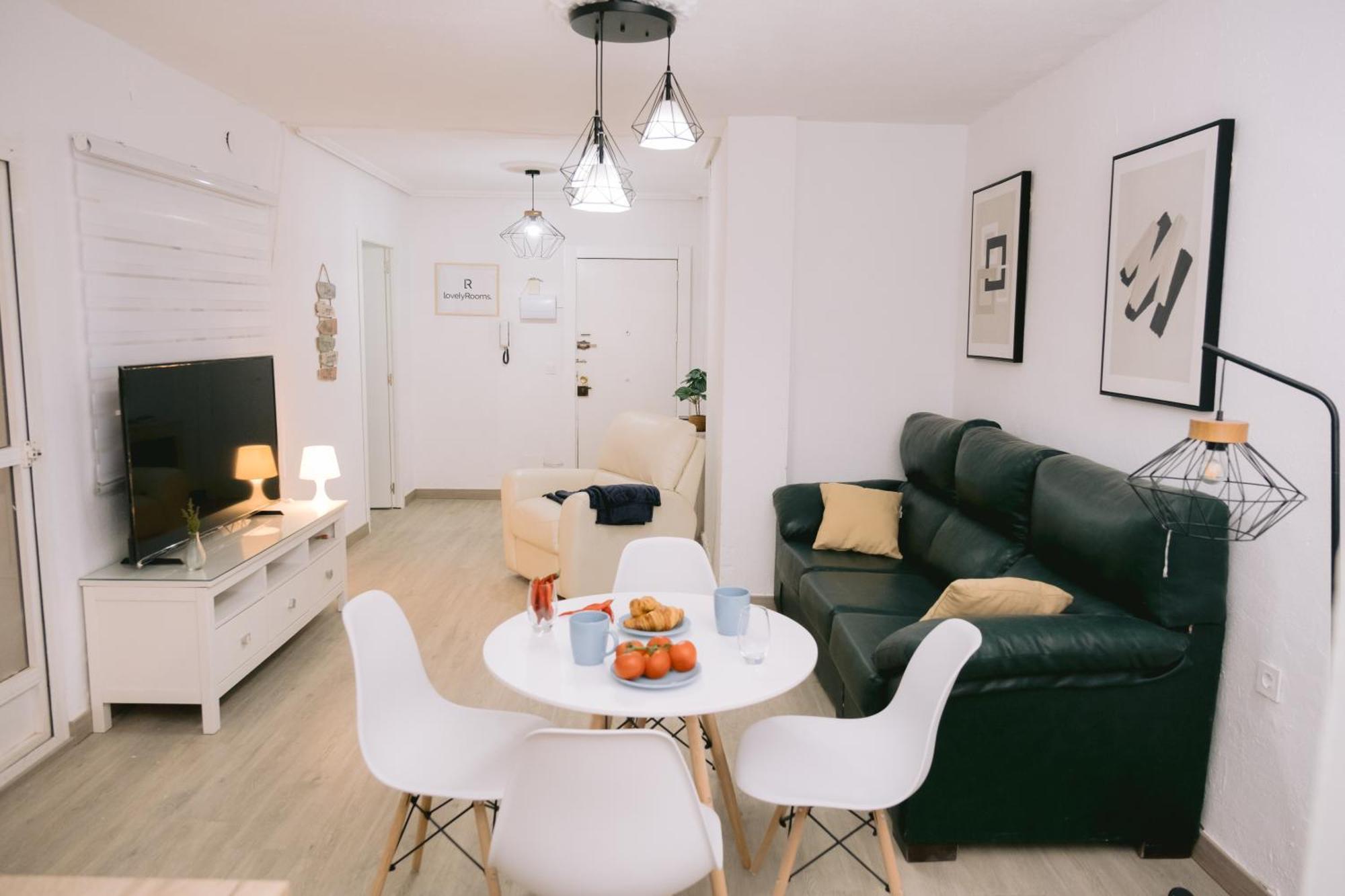 Piso Compartido Delyrent, Renfe Hotel Jaen Bagian luar foto