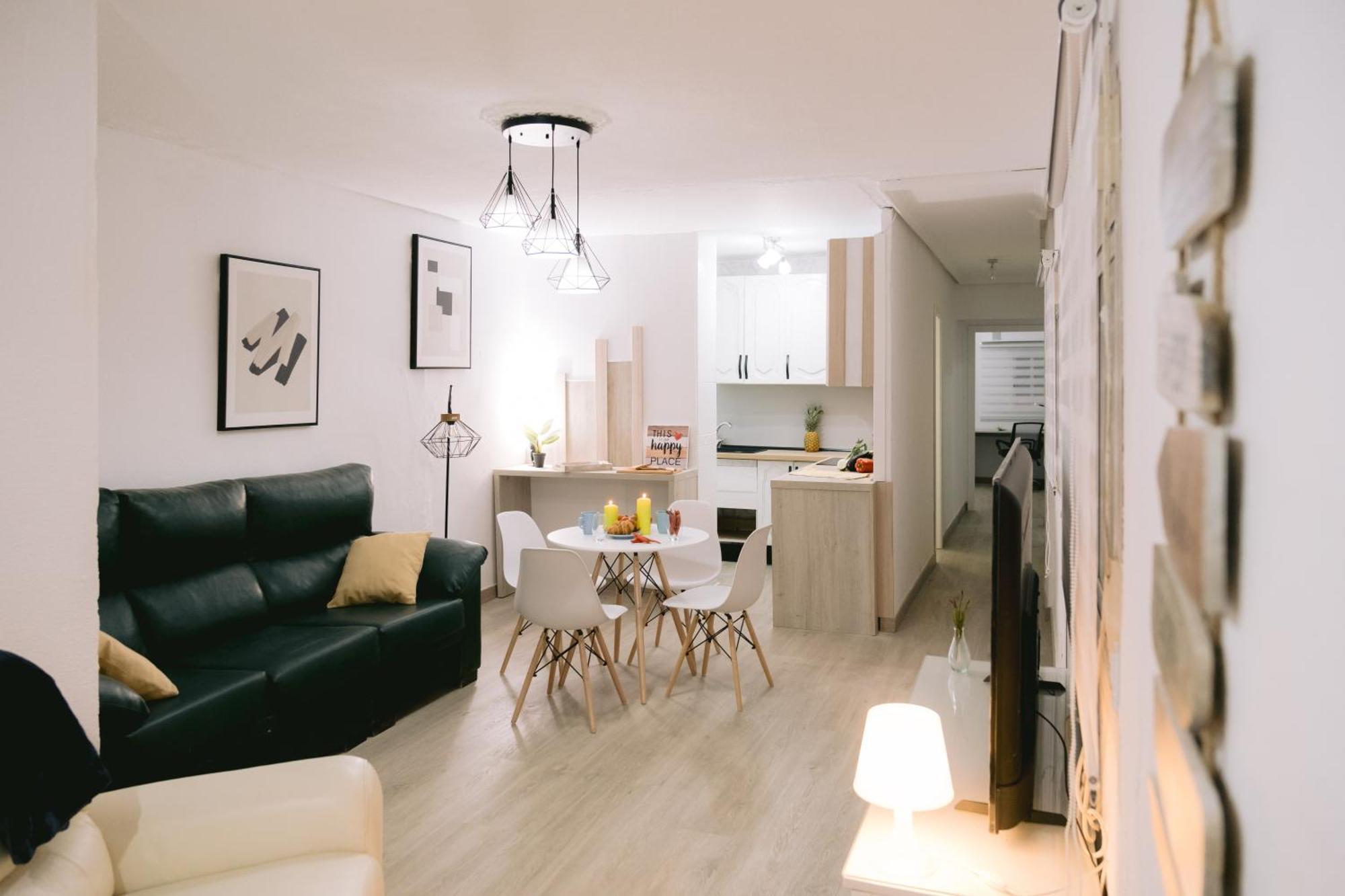 Piso Compartido Delyrent, Renfe Hotel Jaen Bagian luar foto