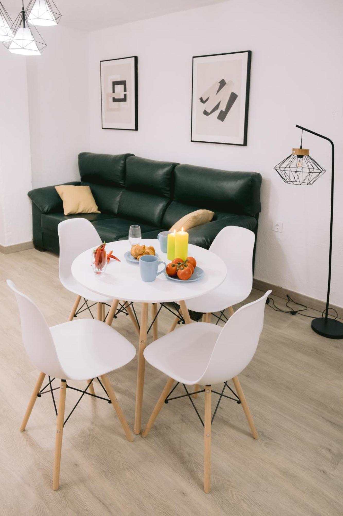 Piso Compartido Delyrent, Renfe Hotel Jaen Bagian luar foto