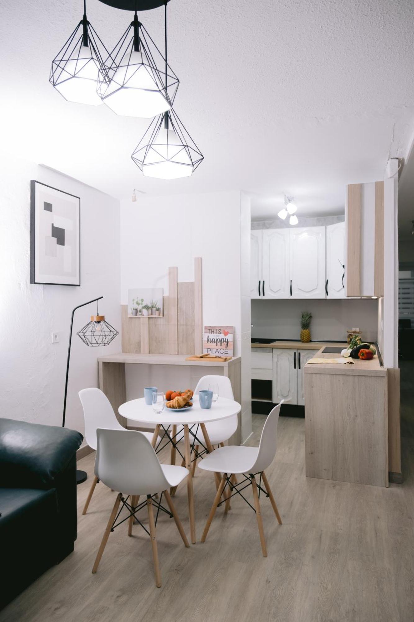 Piso Compartido Delyrent, Renfe Hotel Jaen Bagian luar foto