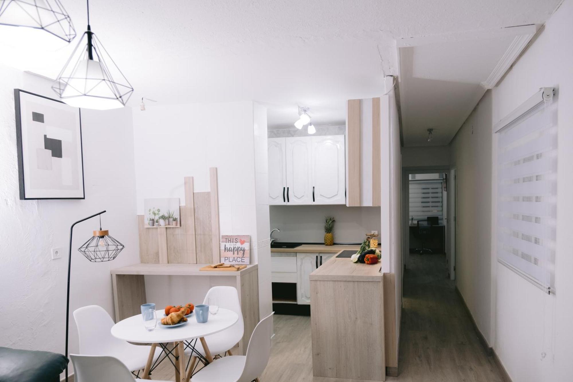 Piso Compartido Delyrent, Renfe Hotel Jaen Bagian luar foto