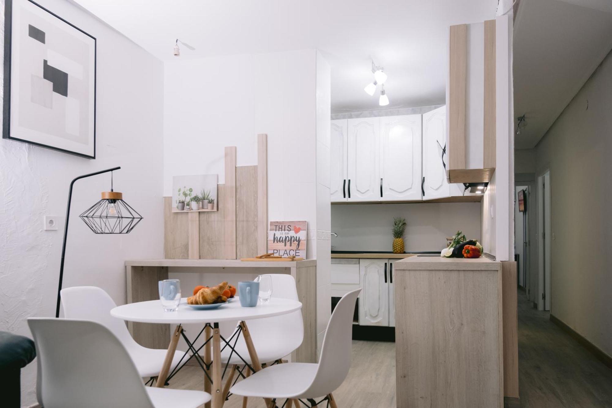 Piso Compartido Delyrent, Renfe Hotel Jaen Bagian luar foto