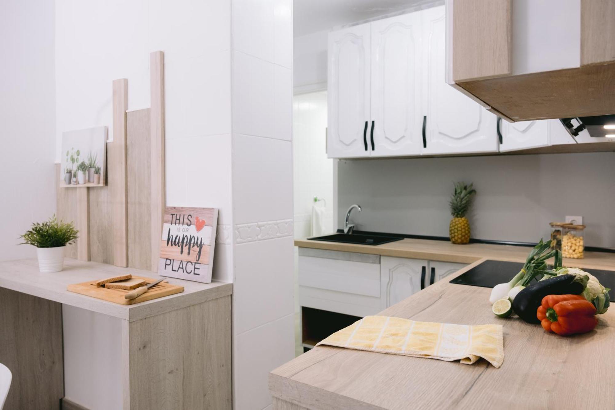 Piso Compartido Delyrent, Renfe Hotel Jaen Bagian luar foto