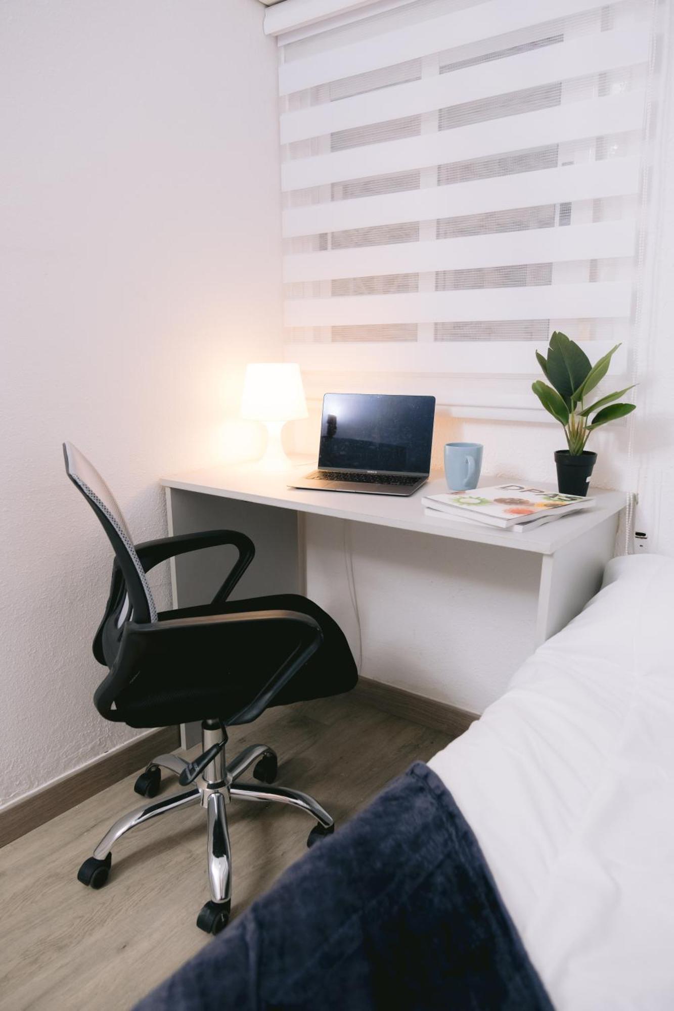 Piso Compartido Delyrent, Renfe Hotel Jaen Bagian luar foto