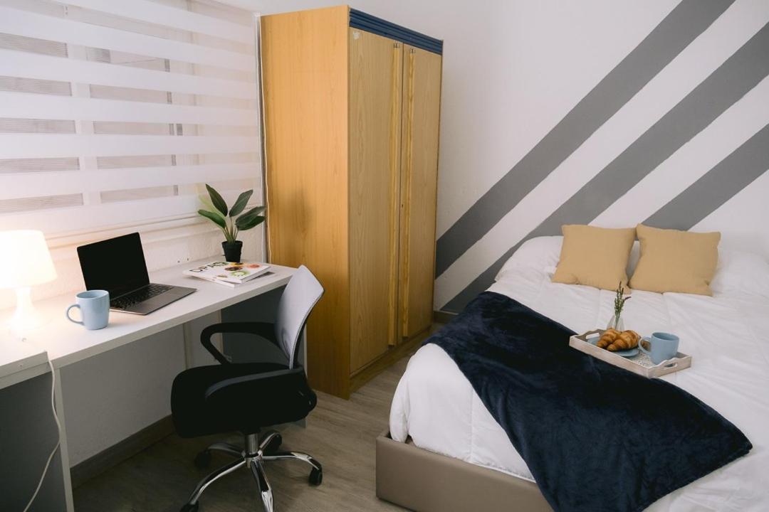 Piso Compartido Delyrent, Renfe Hotel Jaen Bagian luar foto