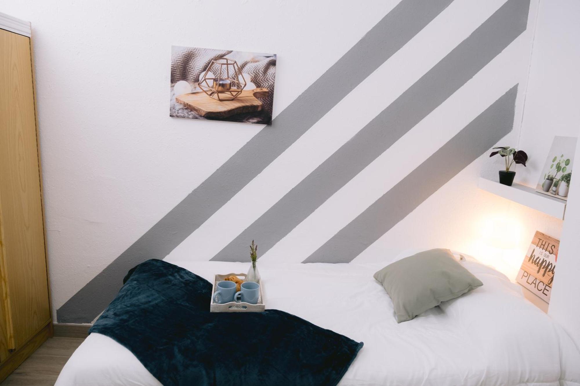 Piso Compartido Delyrent, Renfe Hotel Jaen Bagian luar foto